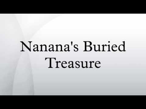 nanana`s buried treasure episode 1 english dub